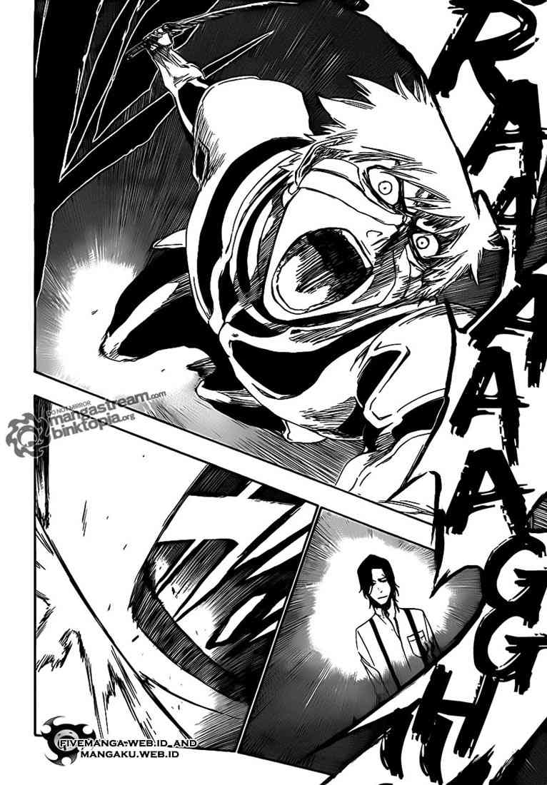 Bleach Chapter 456 Gambar 16