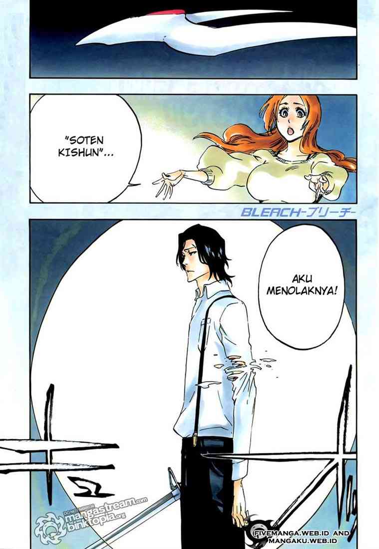 Manga Bleach Chapter 456 gambar nomor 2