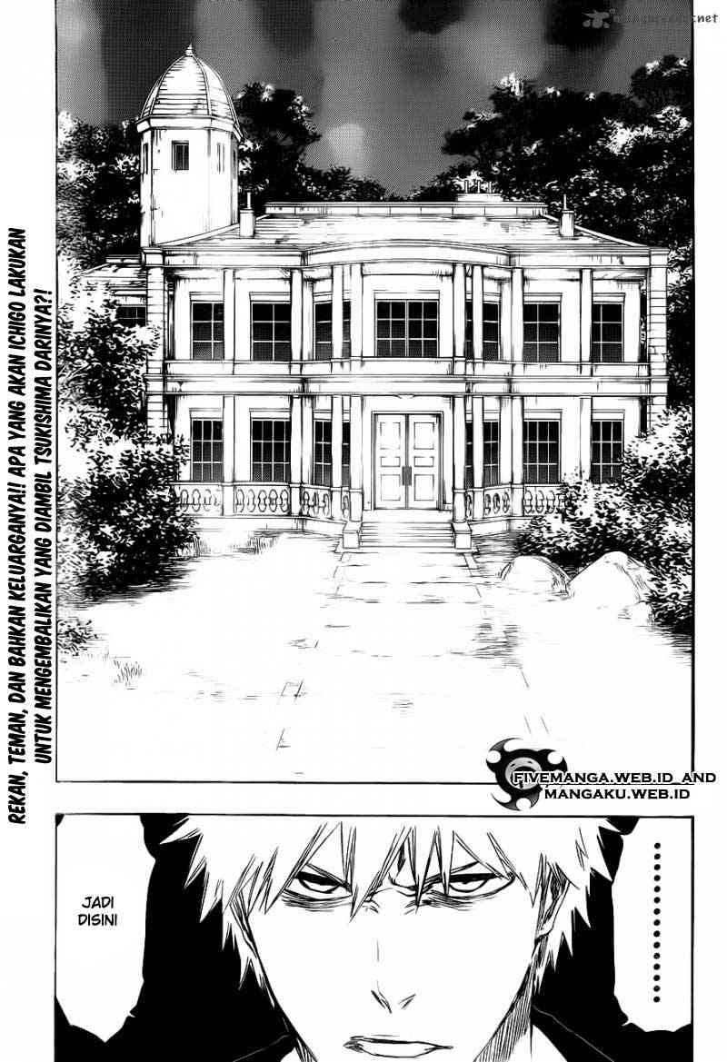 Komik Bleach Chapter 455 gambar nomor 1