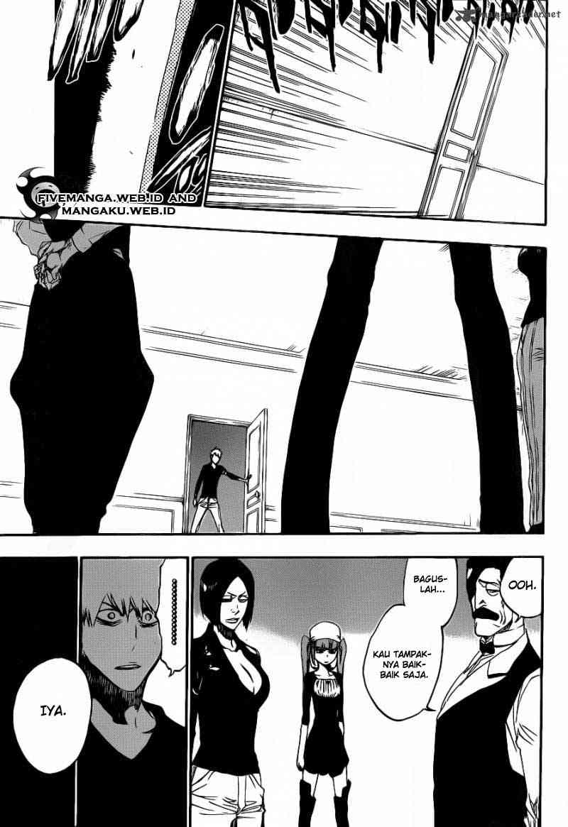 Bleach Chapter 455 Gambar 11