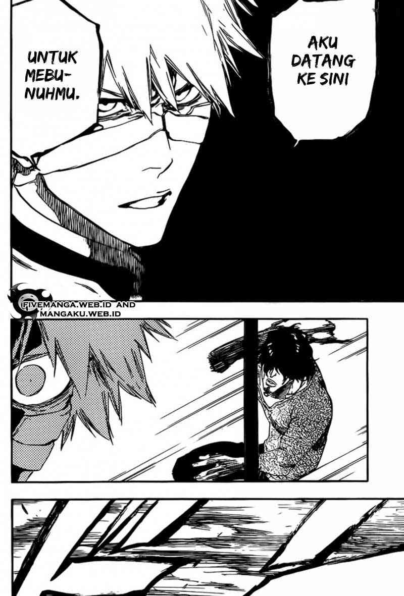 Bleach Chapter 455 Gambar 18