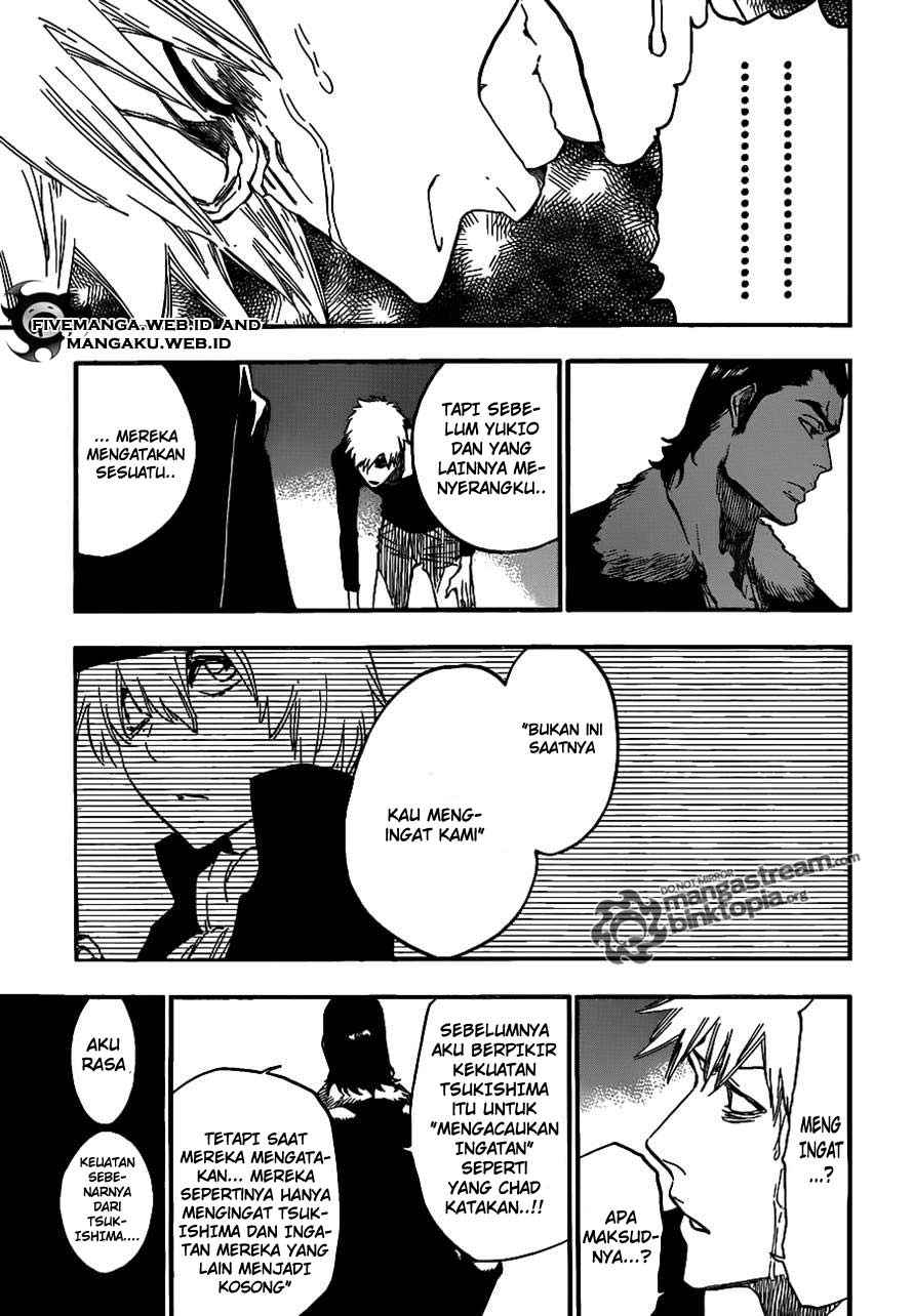 Bleach Chapter 454 Gambar 7