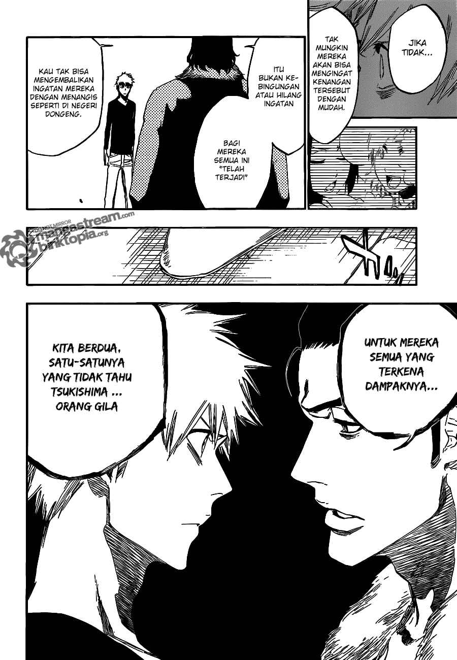 Bleach Chapter 454 Gambar 11