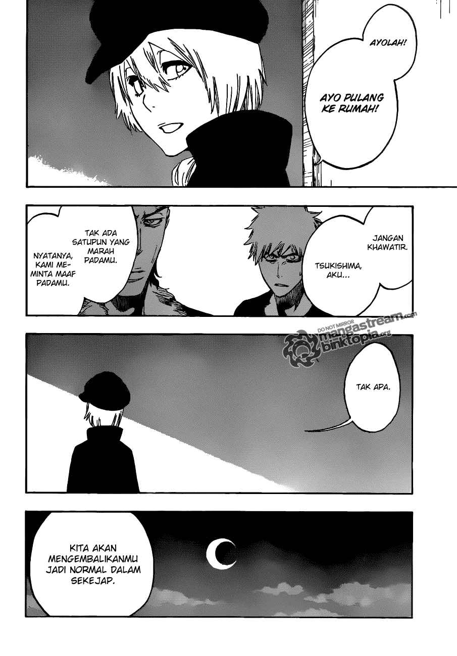 Bleach Chapter 454 Gambar 17