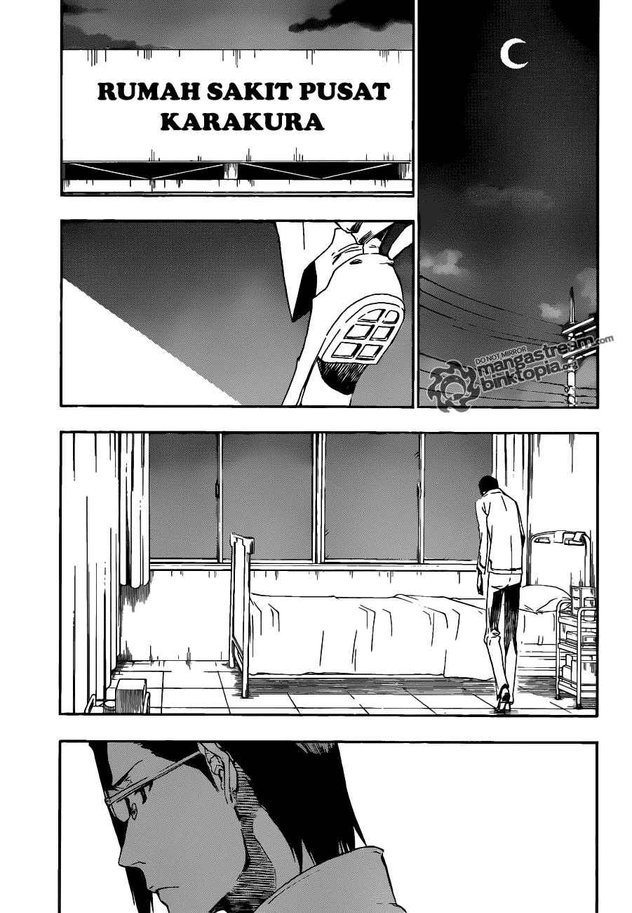 Bleach Chapter 454 Gambar 18