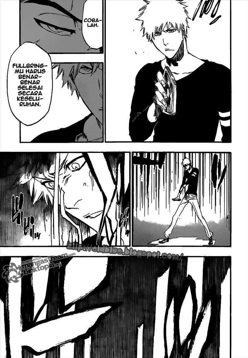 Bleach Chapter 453 Gambar 9