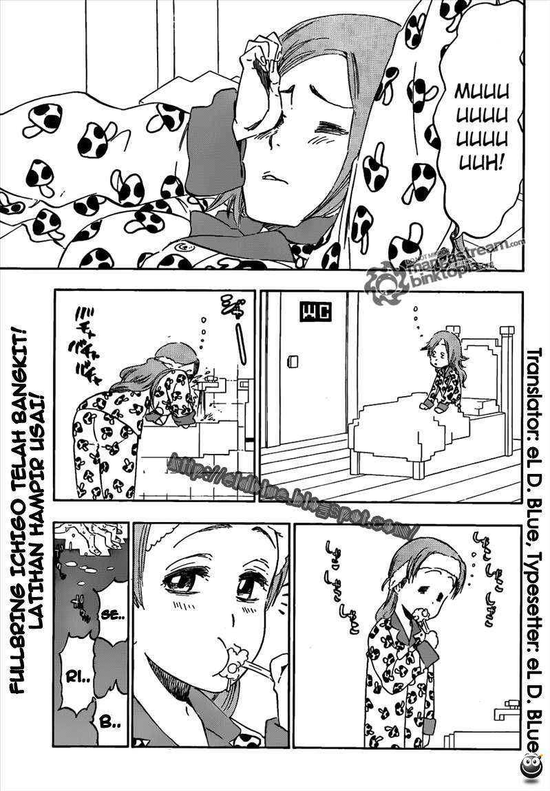 Komik Bleach Chapter 453 gambar nomor 1