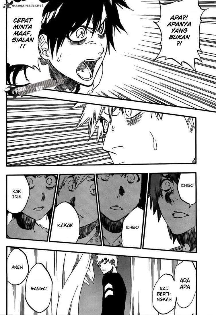 Bleach Chapter 452 Gambar 12