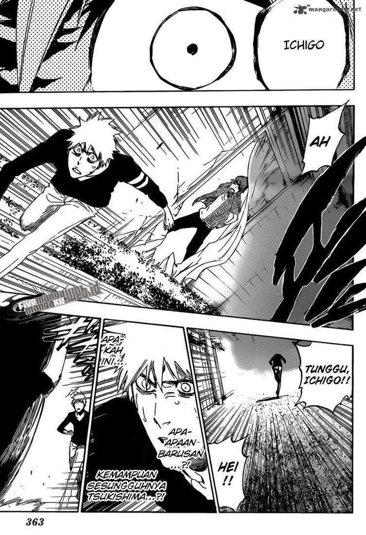 Bleach Chapter 452 Gambar 13