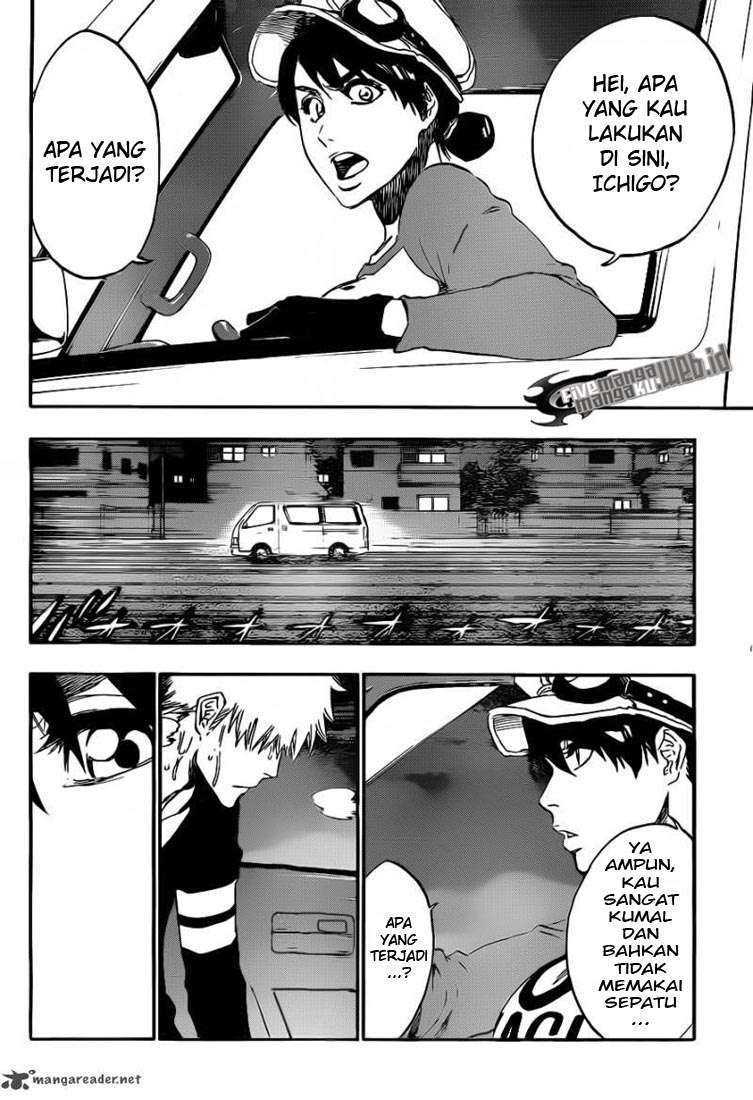 Bleach Chapter 452 Gambar 14