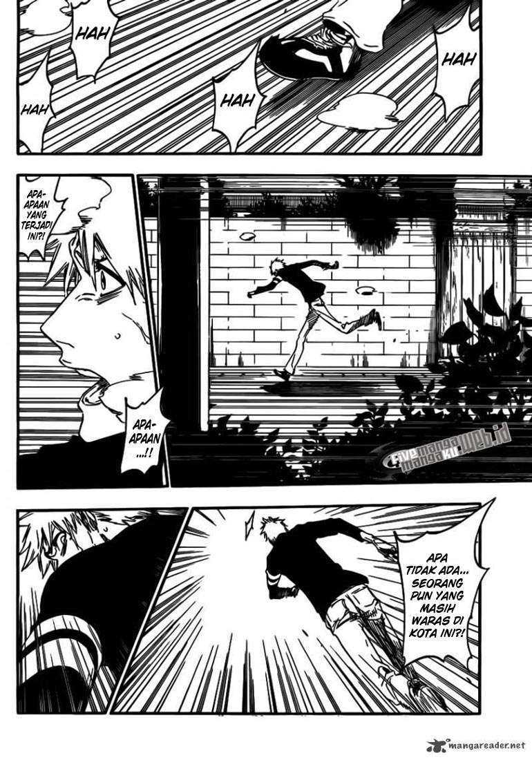 Bleach Chapter 452 Gambar 18