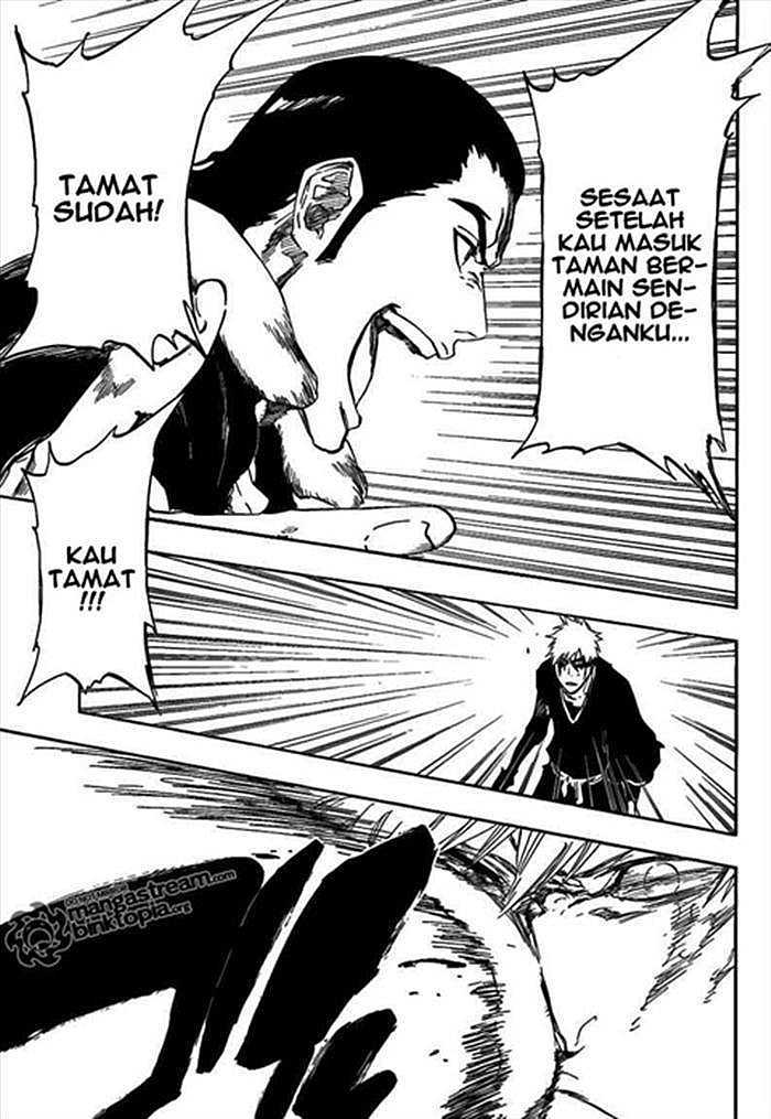 Bleach Chapter 451 Gambar 6