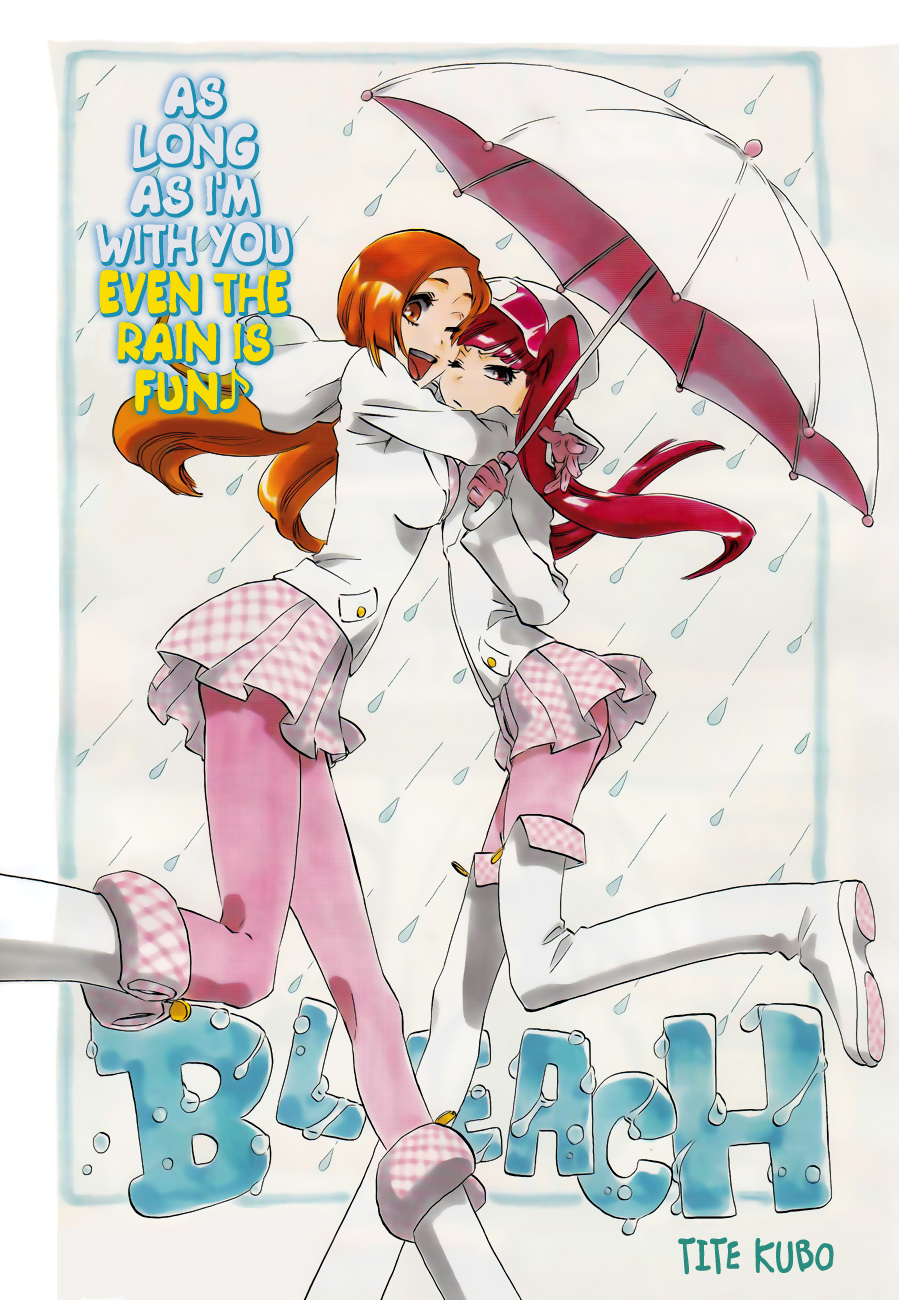 Komik Bleach Chapter 451 gambar nomor 1