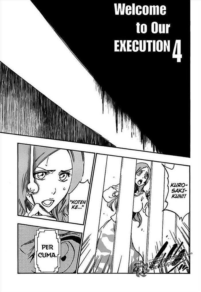 Bleach Chapter 451 Gambar 10