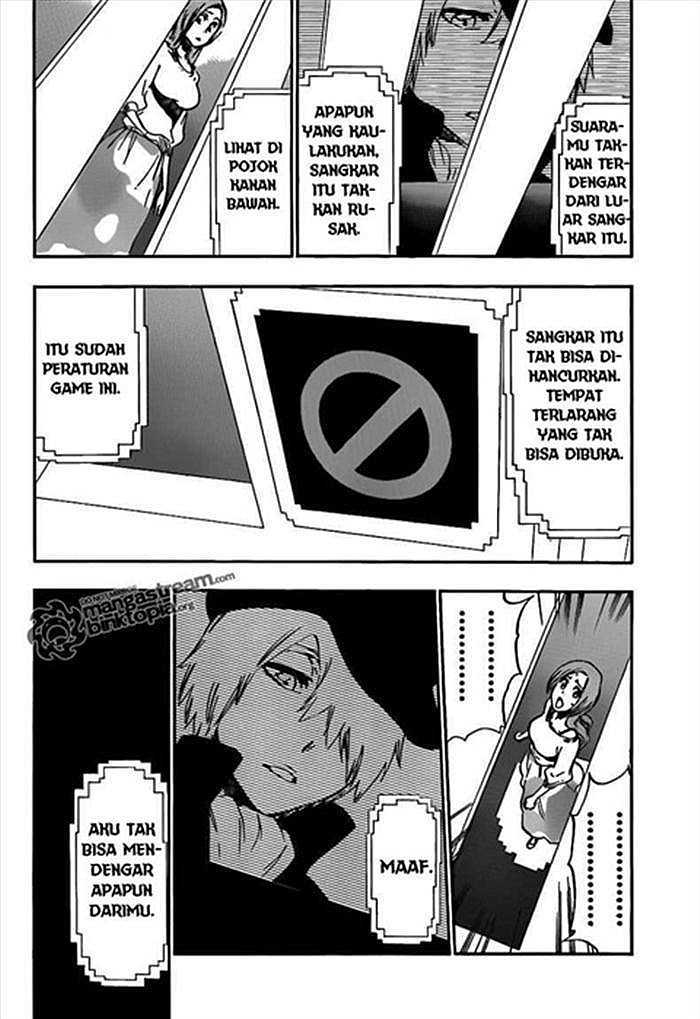Bleach Chapter 451 Gambar 11