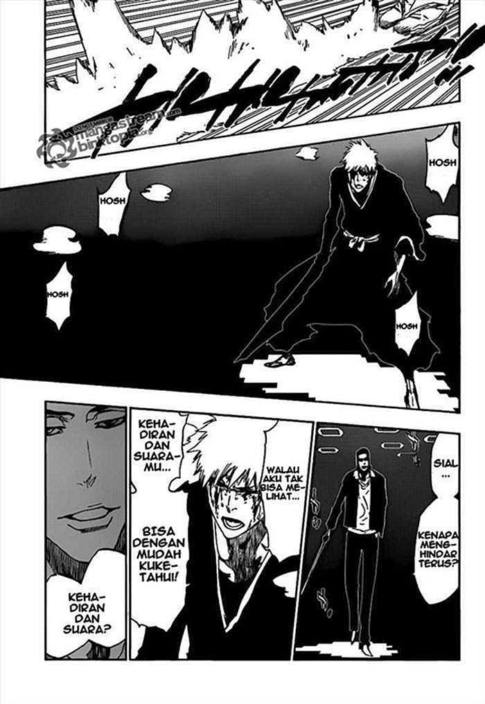 Bleach Chapter 451 Gambar 12