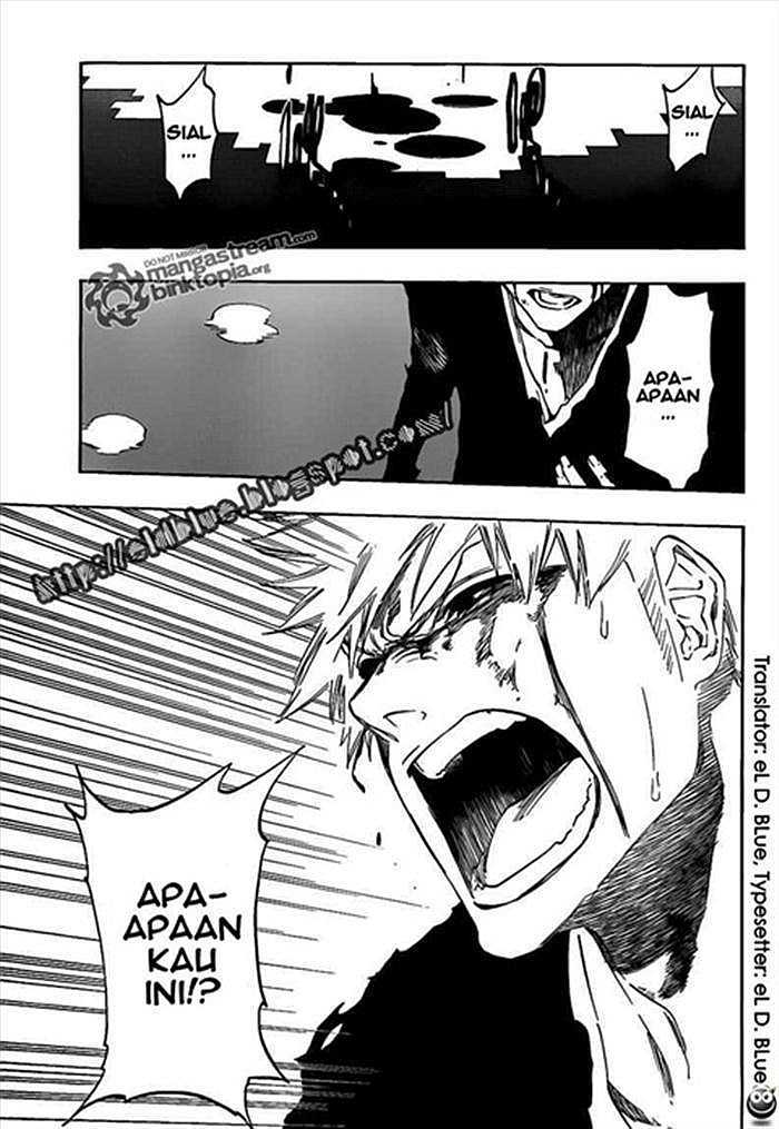 Manga Bleach Chapter 451 gambar nomor 2