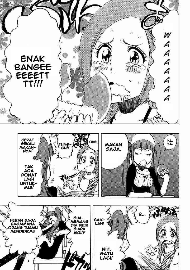 Bleach Chapter 450 Gambar 9
