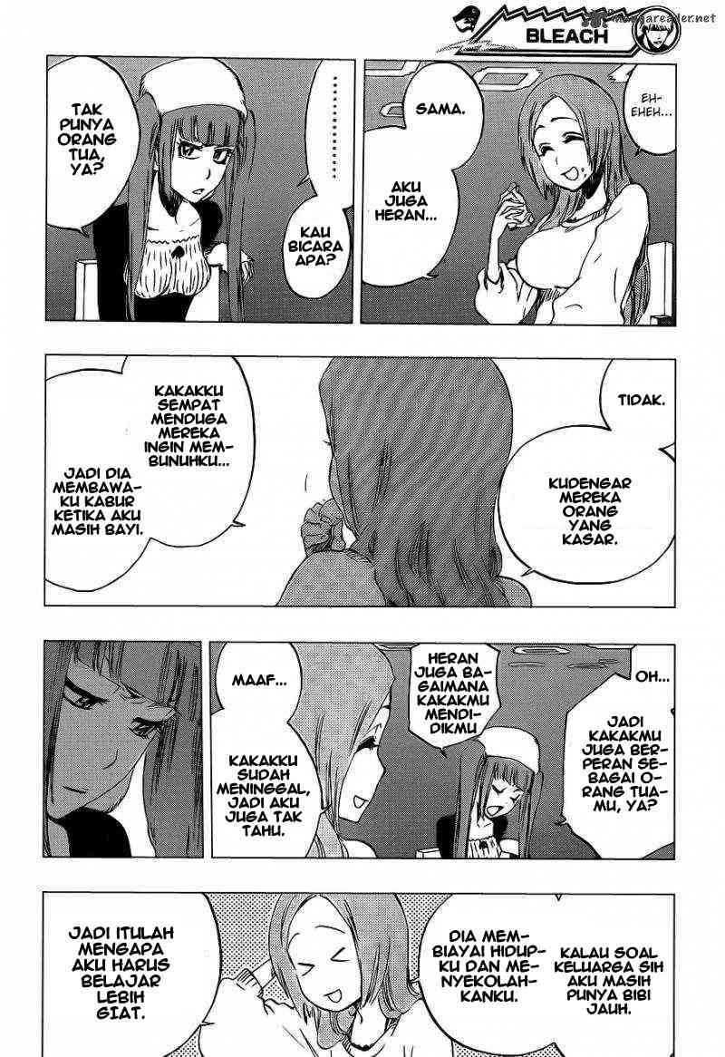 Bleach Chapter 450 Gambar 10
