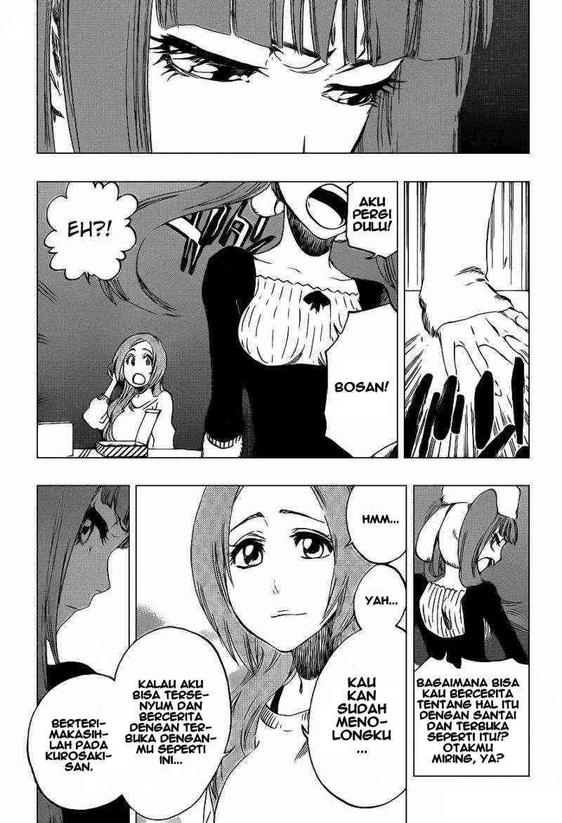 Bleach Chapter 450 Gambar 11