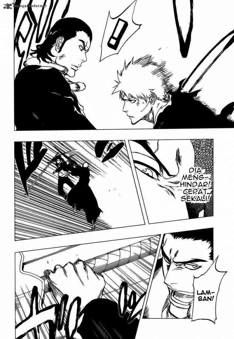 Manga Bleach Chapter 450 gambar nomor 2