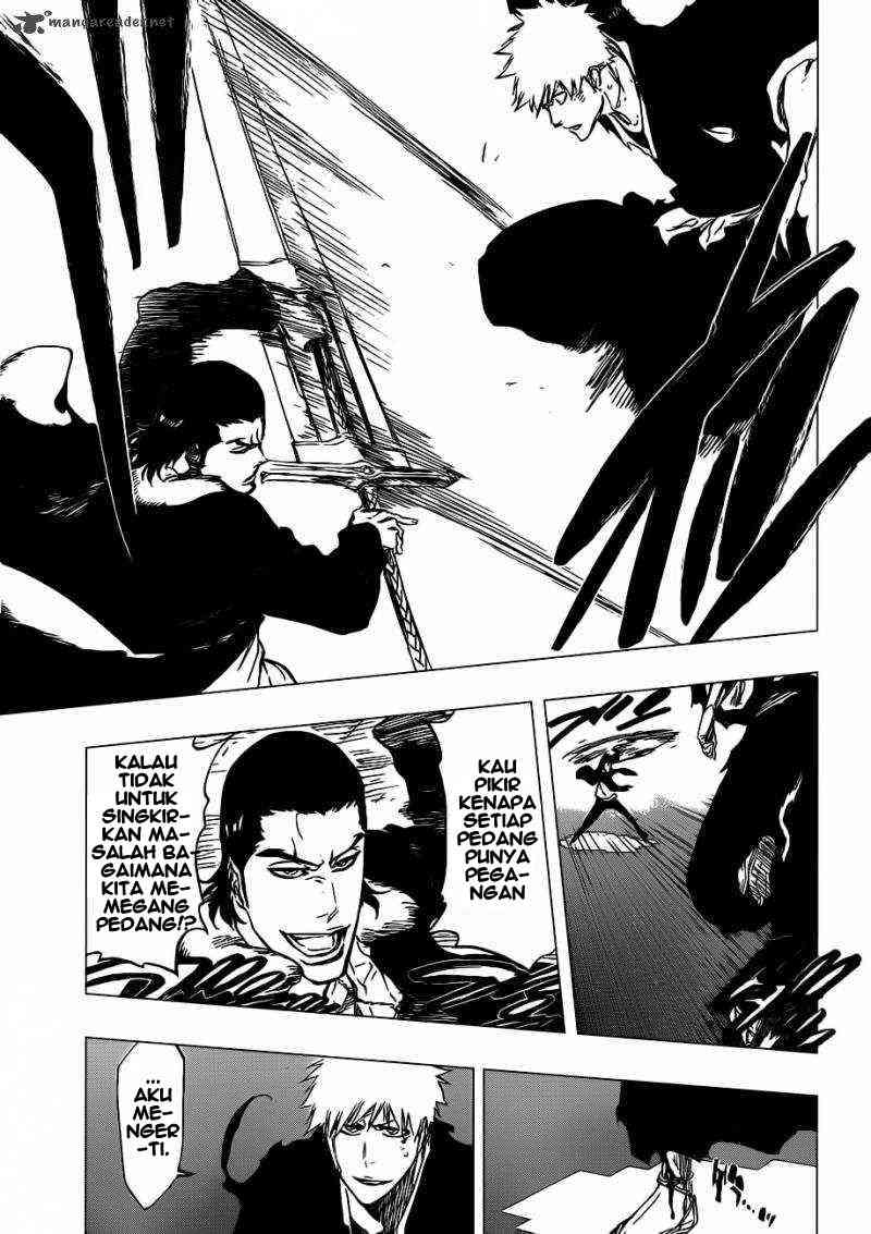 Bleach Chapter 450 Gambar 3