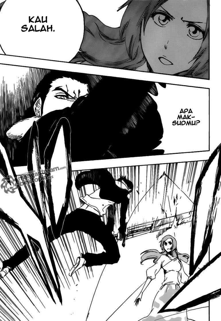 Bleach Chapter 449 Gambar 13