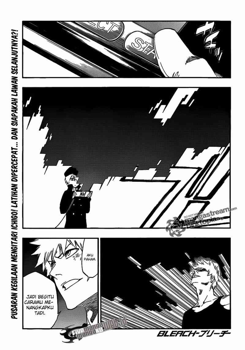 Komik Bleach Chapter 448 gambar nomor 1