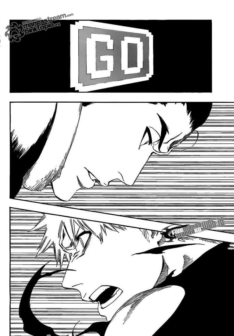 Bleach Chapter 448 Gambar 10