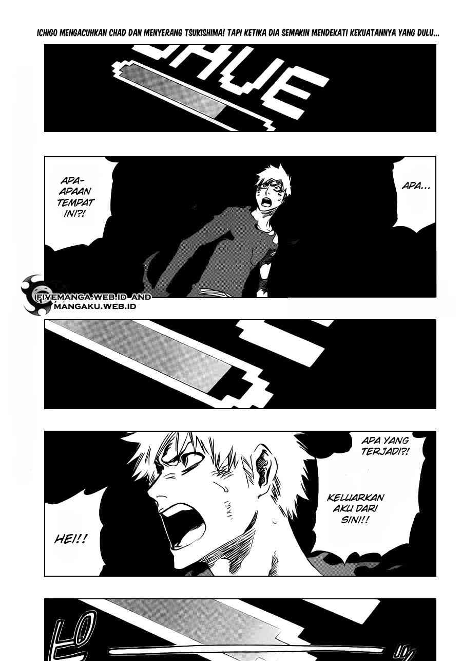 Komik Bleach Chapter 447 gambar nomor 1