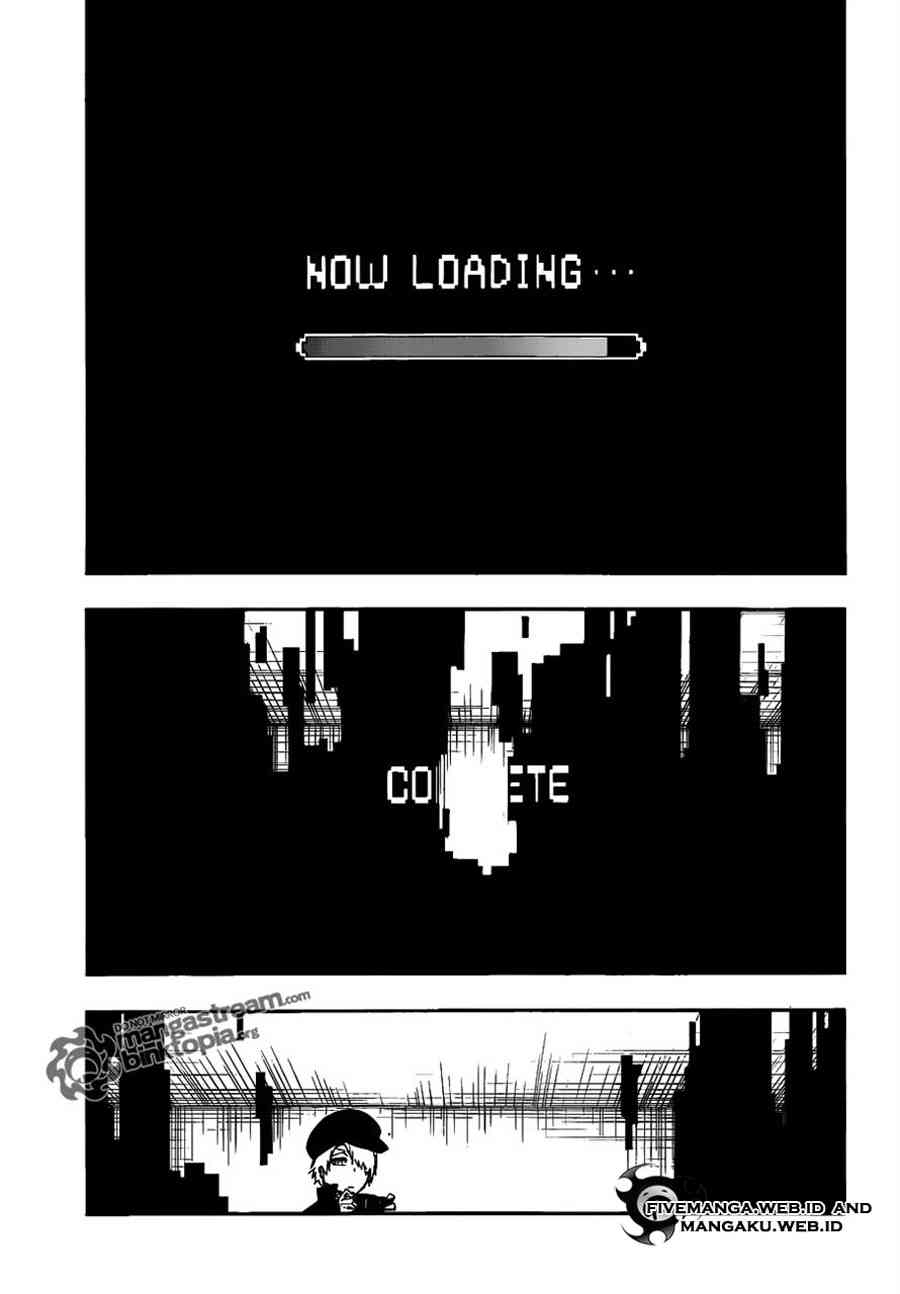 Bleach Chapter 447 Gambar 11