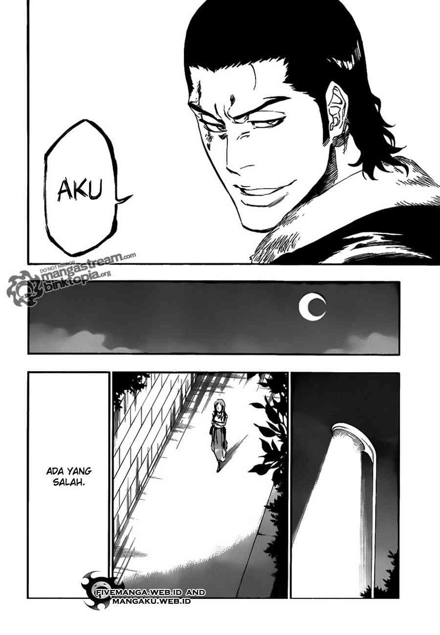 Bleach Chapter 447 Gambar 15