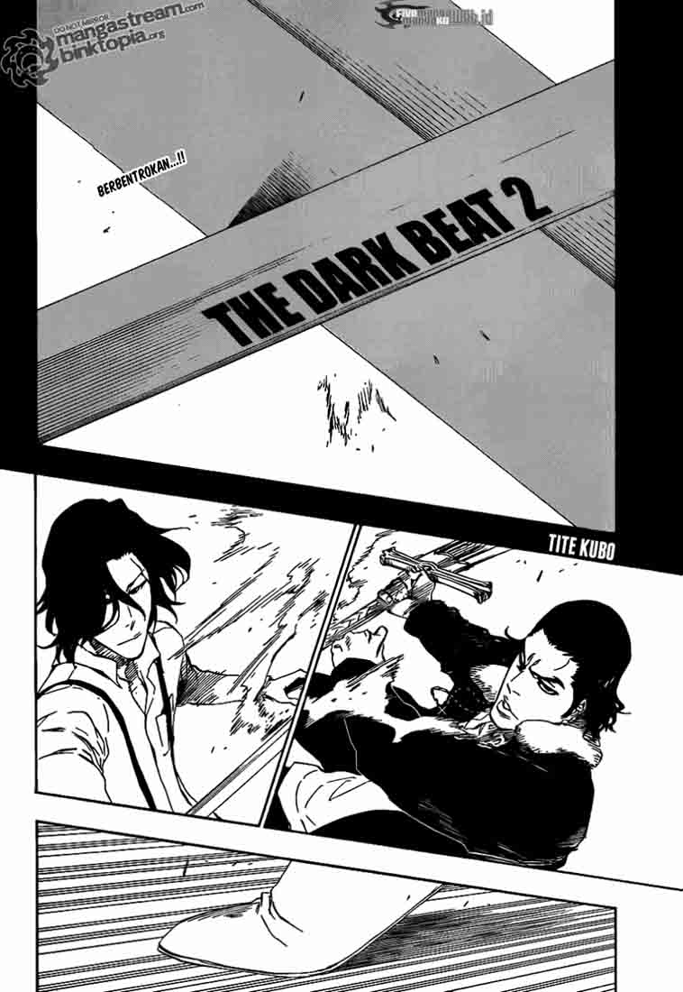 Bleach Chapter 446 Gambar 8