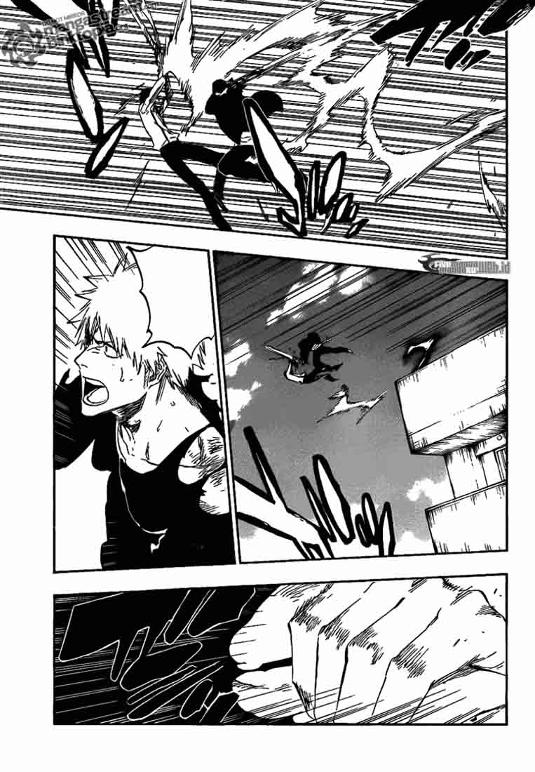 Bleach Chapter 446 Gambar 9