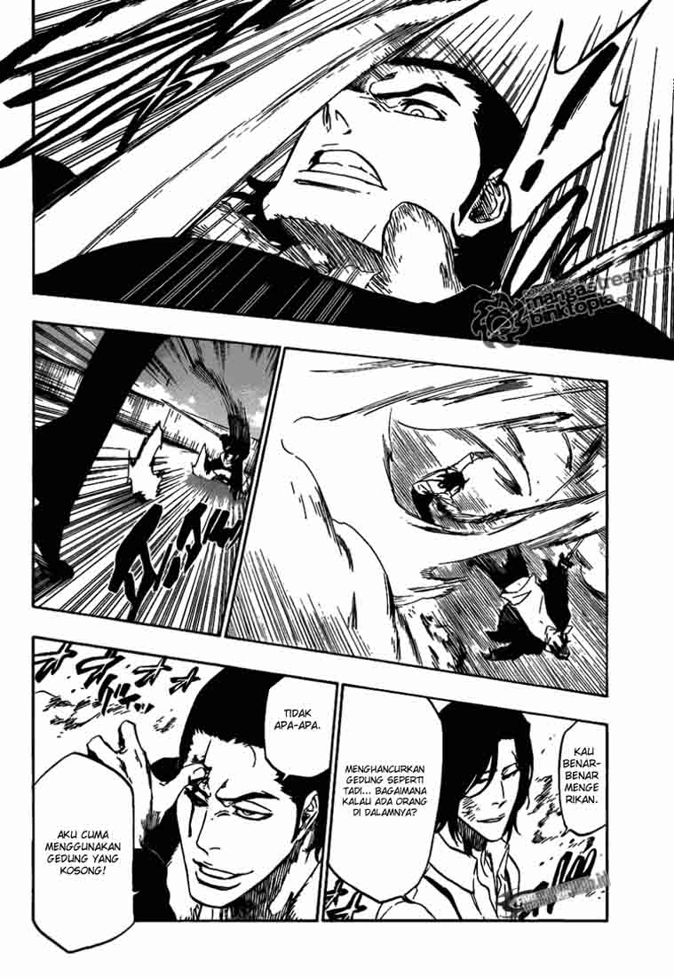 Bleach Chapter 446 Gambar 14
