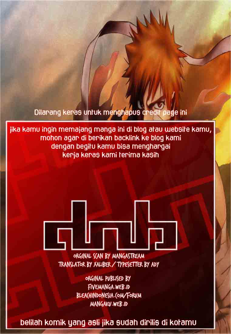 Bleach Chapter 446 Gambar 20