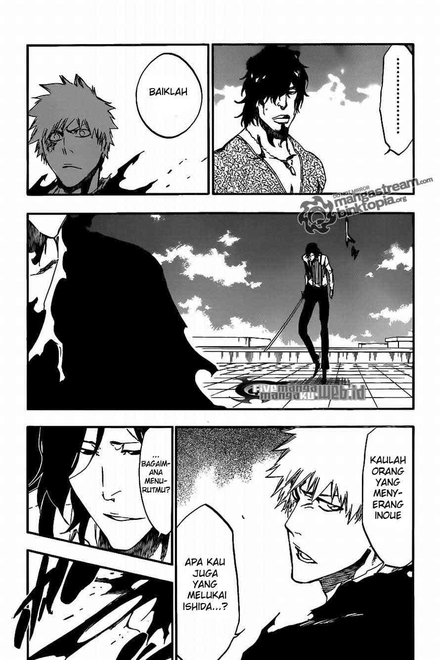 Bleach Chapter 445 Gambar 11
