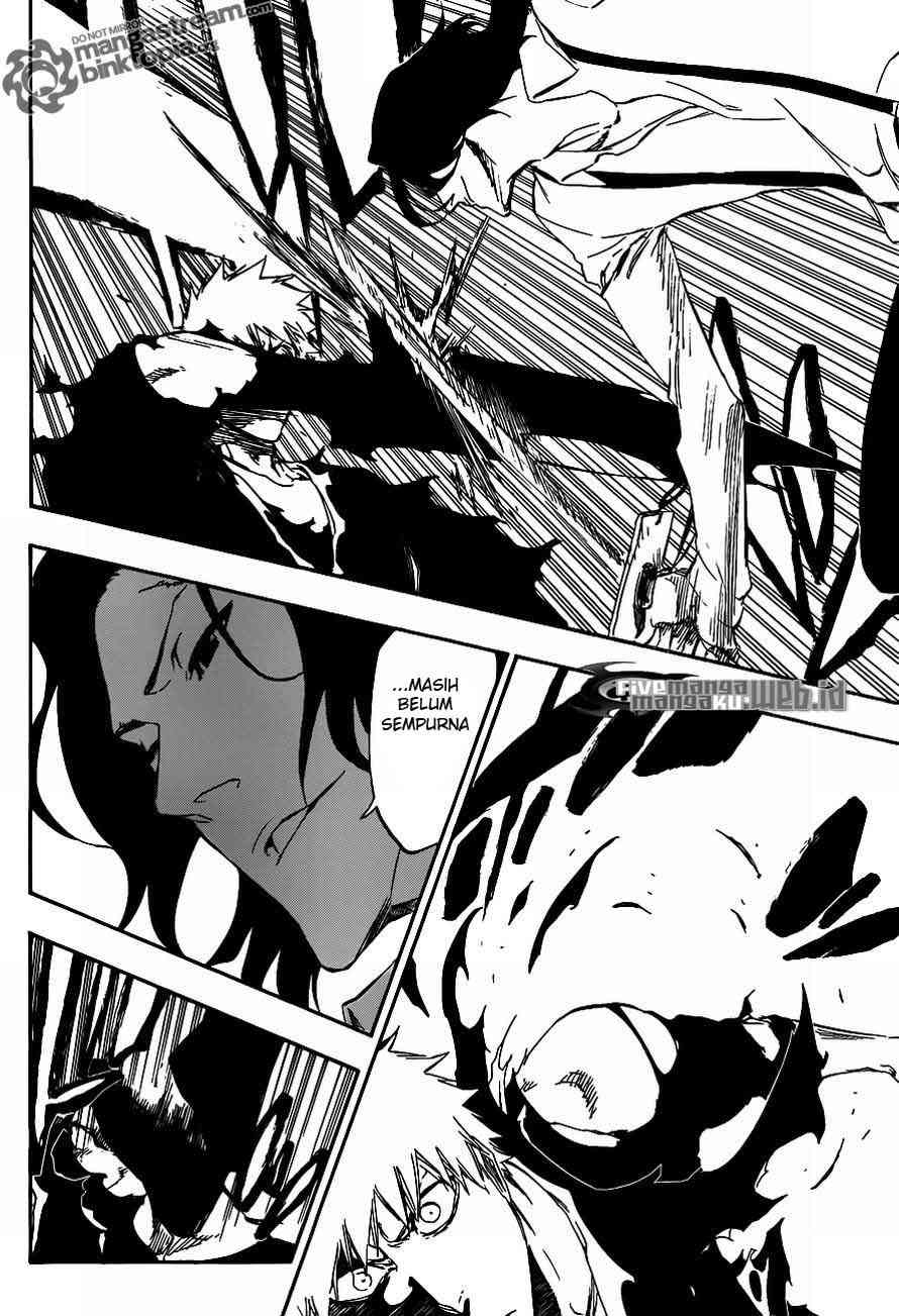 Bleach Chapter 445 Gambar 16
