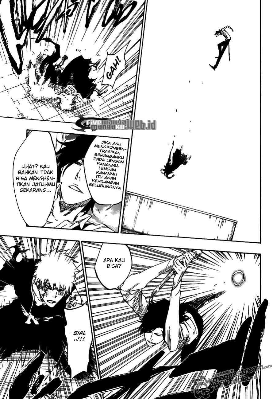 Bleach Chapter 445 Gambar 17
