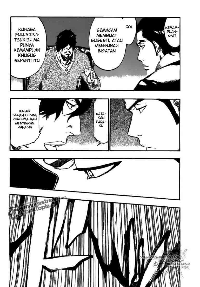 Bleach Chapter 444 Gambar 4