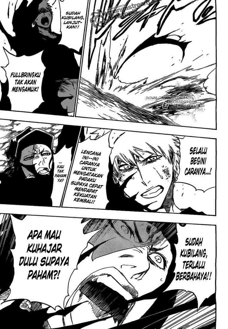 Bleach Chapter 444 Gambar 7