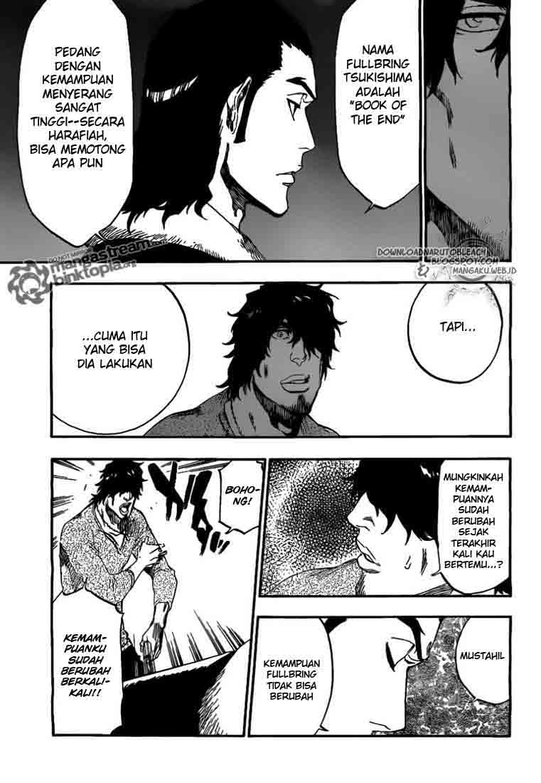 Bleach Chapter 444 Gambar 9