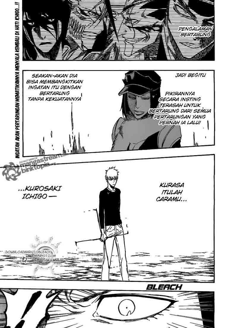 Komik Bleach Chapter 444 gambar nomor 1