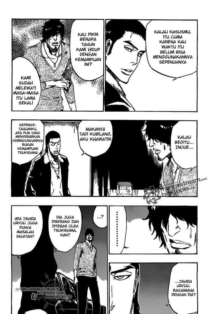 Bleach Chapter 444 Gambar 10