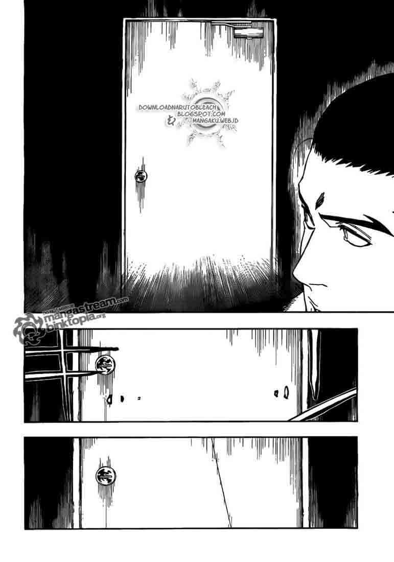 Bleach Chapter 444 Gambar 12