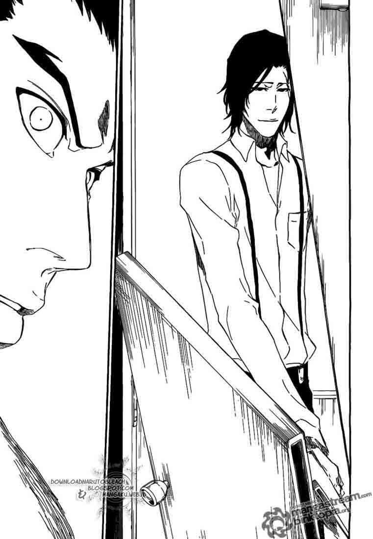 Bleach Chapter 444 Gambar 13