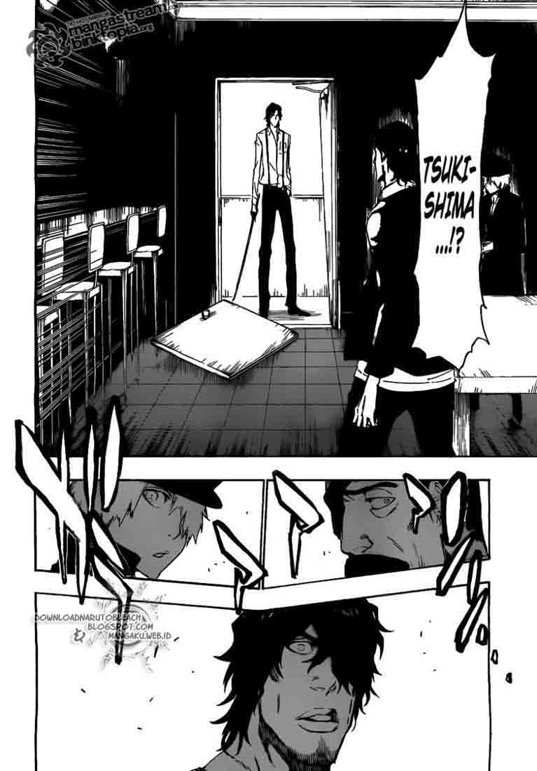Bleach Chapter 444 Gambar 14