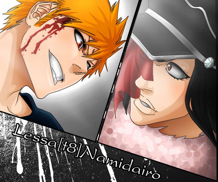 Bleach Chapter 444 Gambar 20