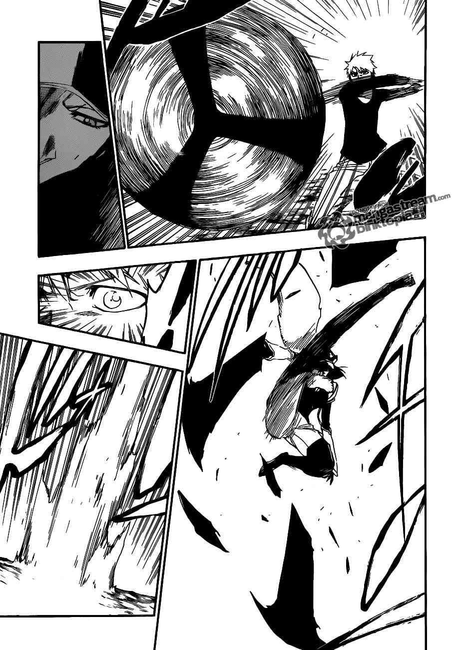 Bleach Chapter 443 Gambar 4
