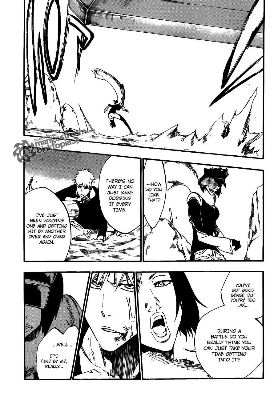 Bleach Chapter 443 Gambar 8